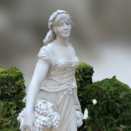 Garden of Camellias-Puteaux