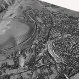 Ciudad Rodrigo Peninsular War Battlefield LiDAR