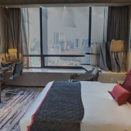 Singapore Carlton City room 2603