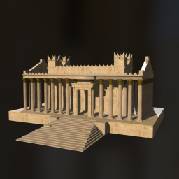 #NEWPALMYRA: Temple of Bel