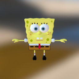 Spongebob Squarepants