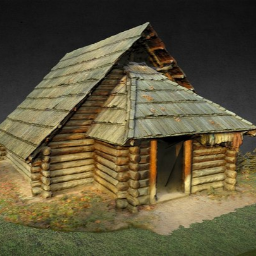 Prehistoric house (Asparn)