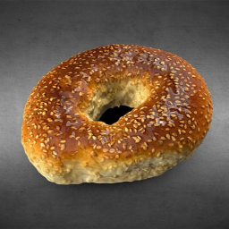 Sweet Bread Roll