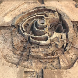 La Motilla del Azuer - Daimiel, Spain