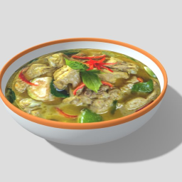 Green Curry Thai