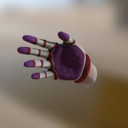 Space-Man Hand