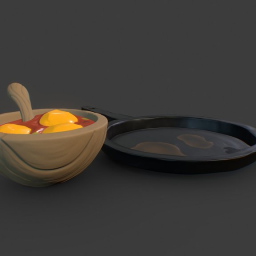 DS - Asset 3 - Food Items