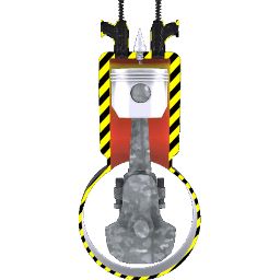Four Stroke Engine