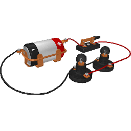 Direct current electrical circuit