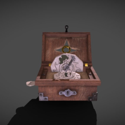 Sea of Thieves - Music Box