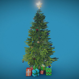 2.5k Followers Christmas Special