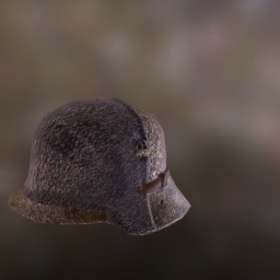 Stalhelm M16 with StirmPanzer