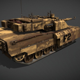 tank v2 texture