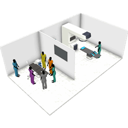 Radiation Chemotherapy Area