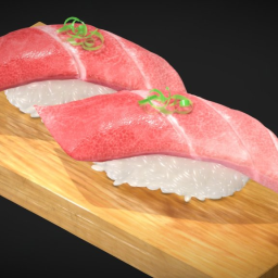 Toro sushi
