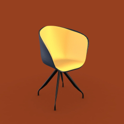 Minimal Desk Chair