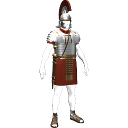 Roman legionnaire