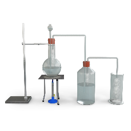 Dry HCl Gas Preparation