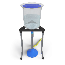 Ink Separation by Evaporation