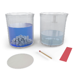 Reaction of Metals with Water