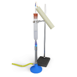 Reaction of Zinc Metal with NaOH