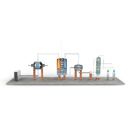 Separation of Air Components
