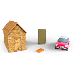Views of 3D Shapes-1