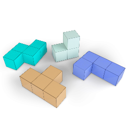 Views of 3D Shapes-2