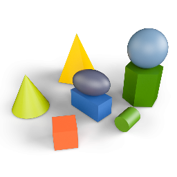 Geometric shapes