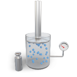 Effect of Pressure on Gas