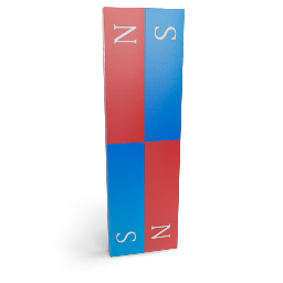 Poles of a Bar Magnet