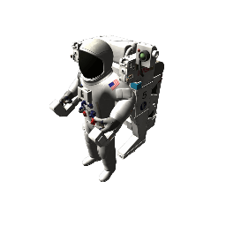 Astronaut Spacesuit