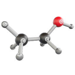 Structure of Ethanol