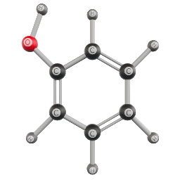 Structure of Phenol