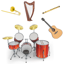 Musical Instruments