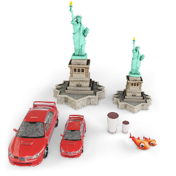 Similarity of Objects