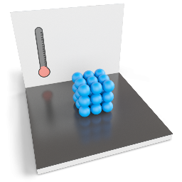 Change of Temperature - Solids