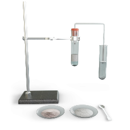 Reaction of Metal Carbonates with Dilute HCl