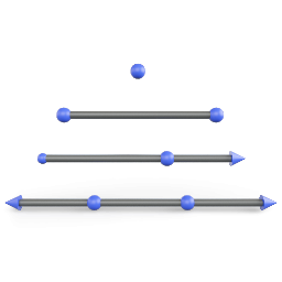 Point, Segment, Ray and Line