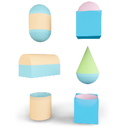 Composite Solids