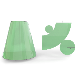 Frustum of Cone
