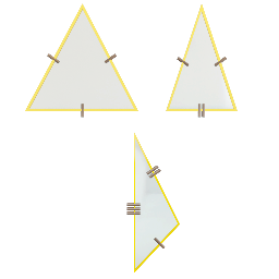 Triangles by Sides