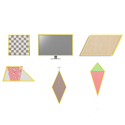 Types of Quadrilaterals