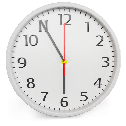 Clock (Analog)