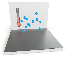 Decrease of Temperature - Liquids