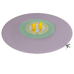 How do Mosquitoes Find Us