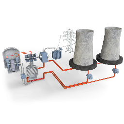 Nuclear Power Plant