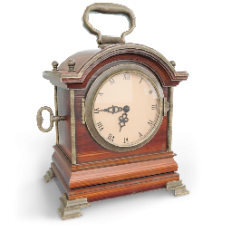Antique Mantel Clock