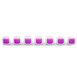 Elements of Noble gas