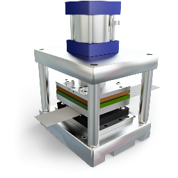 Hydraulic Laminate Press